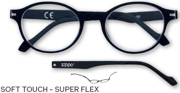 Occhiali da Lettura Zippo B-Concept 31Z-PR66 +2,50