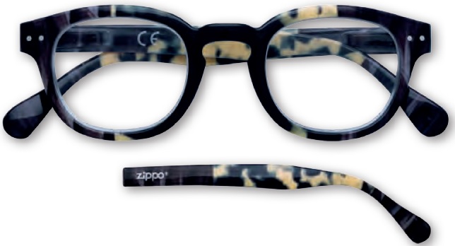 Occhiali da Lettura Zippo B-Concept 31Z-PR72 +2,50