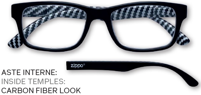 Occhiali da Lettura Zippo B-Concept 31Z-PR74 +2,50