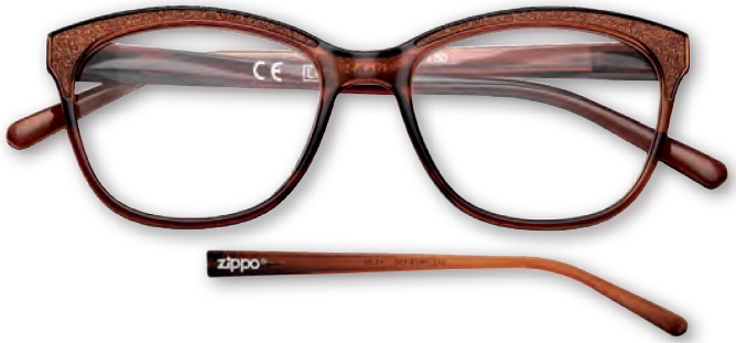 Occhiali da Lettura Zippo B-Concept 31Z-PR79 +1,00