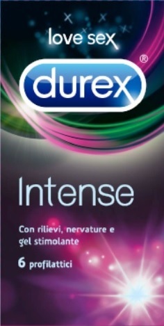Durex Intense 6pz Farmacia Durex Intense 6pz Farmacia