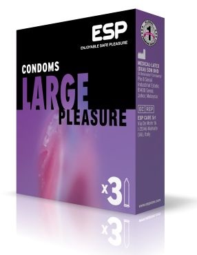 Esp Large 3pz Esp Large 3pz