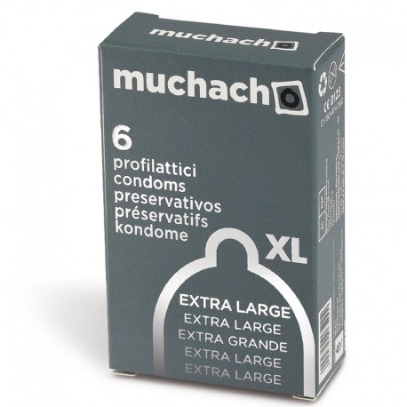 Muchacho Extra Large 6pz - Clicca l'immagine per chiudere