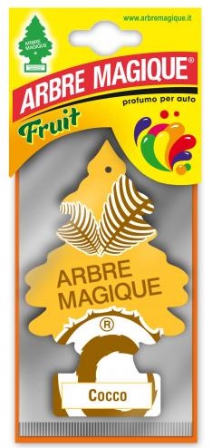 Arbre Magique Cocco Deodorante Alberello