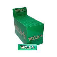 Cartina Rizla Verde Corta x 100pz Cartina Rizla Verde Corta x 100pz