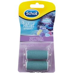 Scholl Velvet Smooth Ricariche Roll Soft Touch x 1pz