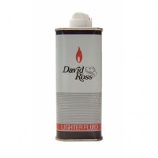 David Ross Fluido di Ricarica - Benzina in Lattina da 133ml David Ross Fluido di Ricarica - Benzina in Lattina da 133ml