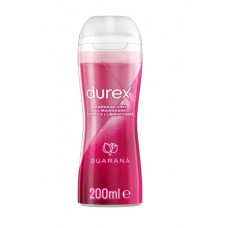 Durex Massage 2in1 Guaranà Stimolante Gel Lubrificante Flacone da 200ml Durex Massage 2in1 Guaranà Stimolante Gel Lubrificante Flacone da 200ml