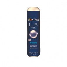 Control Lub Gel Nature Lubrificante Flacone da 75ml Control Lub Gel Nature Lubrificante Flacone da 75ml