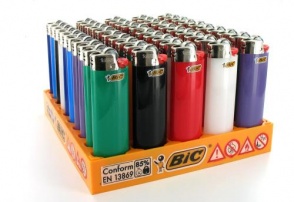 Accendino Bic J26 Maxi Grande x 50pz