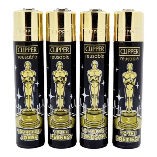 Accendino Clipper Large Wall Of Fame x 48pz - Clicca l'immagine per chiudere