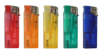 Accendino David Ross Mini Mini Trasparenti x 50pz Accendino David Ross Mini Mini Trasparenti x 50pz
