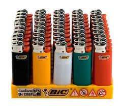 Accendino Bic J25 Mini x 50pz