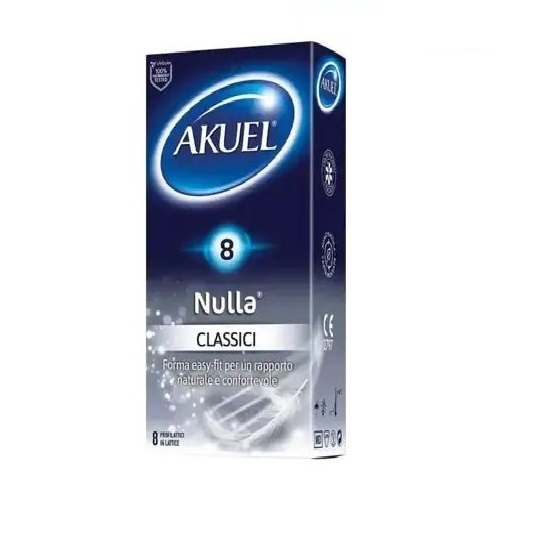 Akuel Nulla Classici 8pz Farmacia Akuel Nulla Classici 8pz Farmacia