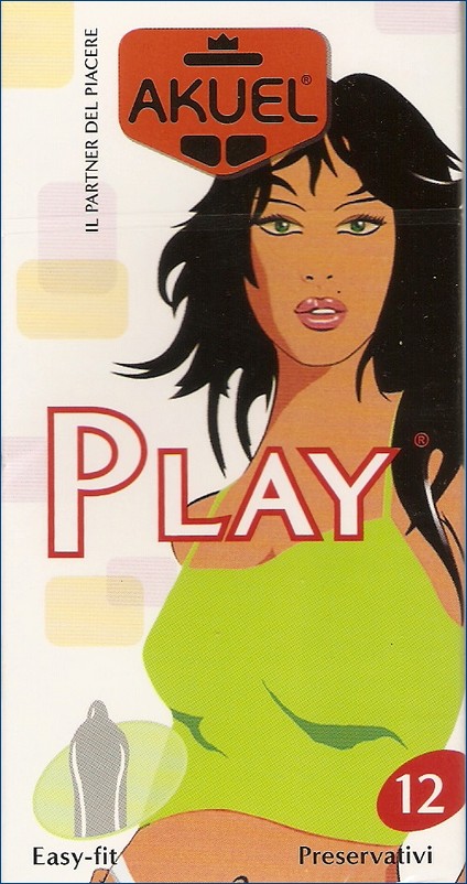 Akuel Play Classico 12pz Farmacia Akuel Play Classico 12pz Farmacia