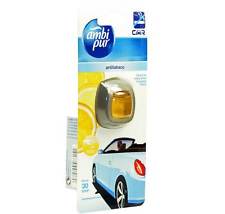 Ambi Pur Car Vaniglia 6 x 2ml Ambi Pur Car Vaniglia 6 x 2ml