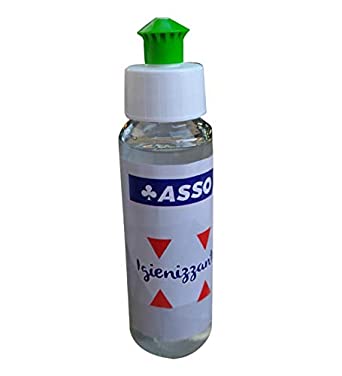 Asso Igienizzante Mani 100ml