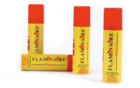 Gas Universale Flaminaire bomboletta da 75ml - Clicca l'immagine per chiudere