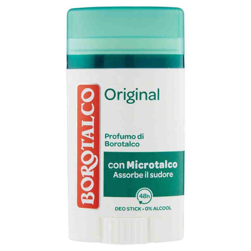 Borotalco Deo Stick Original Deodorante 40ml