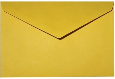 Busta Giallo Posta Blasetti (18x24) x 500pz