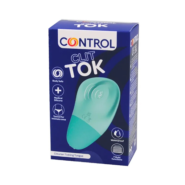 Control Clit Tok