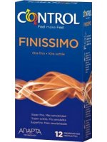 Control Finissimo 12pz Farmacia