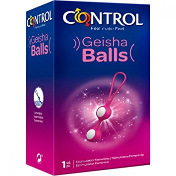 Control Geisha Balls - Clicca l'immagine per chiudere