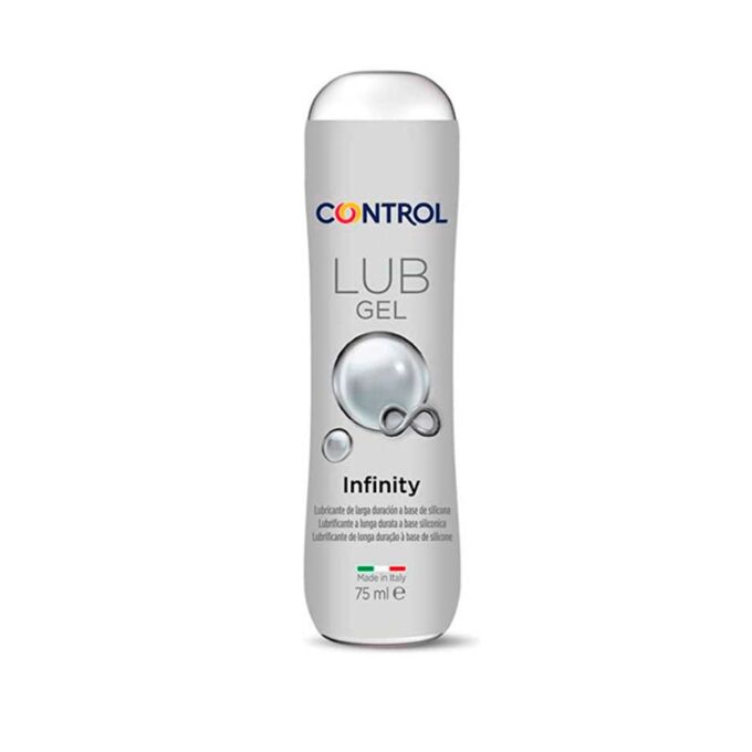 Control Lub Gel Infinity Siliconico