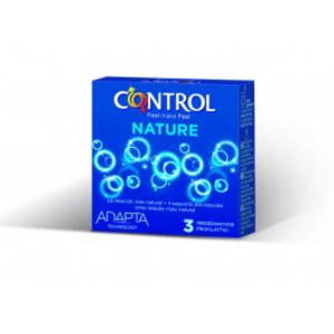 Control Nature 3pz Tabaccheria