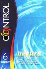 Control Nature 6pz Tabaccheria