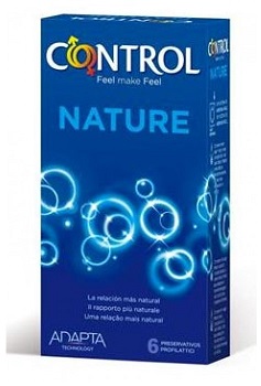 Control Nature 6pz Tabaccheria