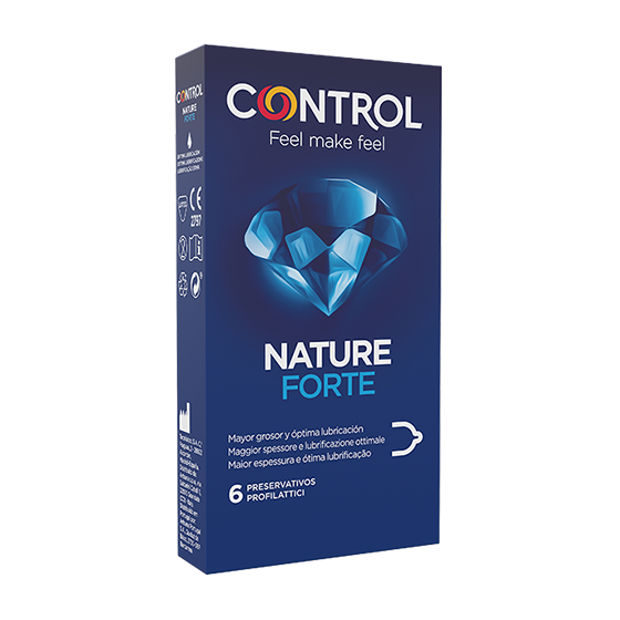 Control Nature Forte 6pz Farmacia Control Nature Forte 6pz Farmacia