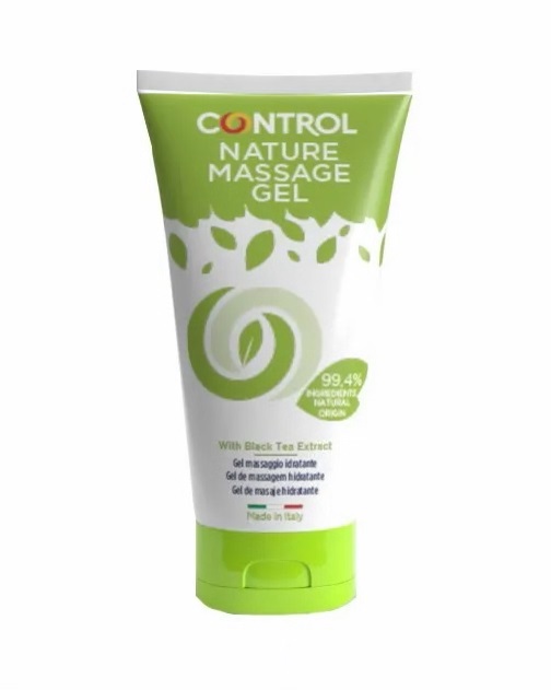 Control 2in1 Nature Massage Gel - Clicca l'immagine per chiudere