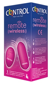 Control Remote Wireless x 1pz
