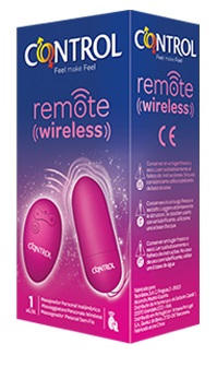 Control Remote Wireless x 1pz - Clicca l'immagine per chiudere