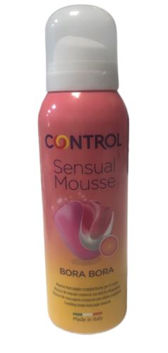 Control Sensual Mousse Bora Bora - Clicca l'immagine per chiudere