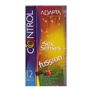 Control Sex Senses Fussion 12pz Farmacia