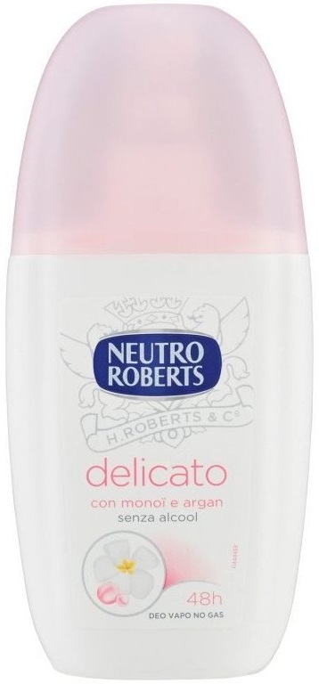 Neutro Roberts Deo Vapo Fresco Rosa Deodorante No Gas 75ml Neutro Roberts Deo Vapo Fresco Rosa Deodorante No Gas 75ml