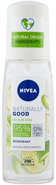 Nivea Deo Vapo Bio Aloe Vera No Gas 75ml Nivea Deo Vapo Bio Aloe Vera No Gas 75ml