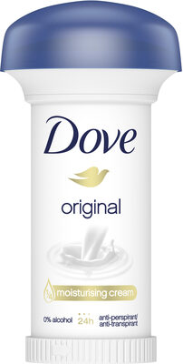 Dove Deo Crema Original Deodorante 50ml - Clicca l'immagine per chiudere