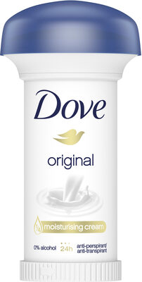 Dove Deo Crema Original Deodorante 50ml Dove Deo Crema Original Deodorante 50ml