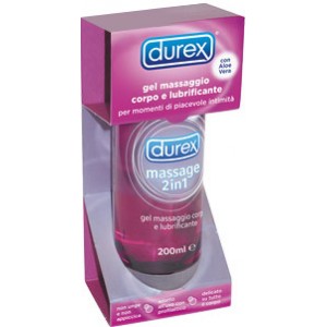 Durex Massage 2in1 Aloe Vera