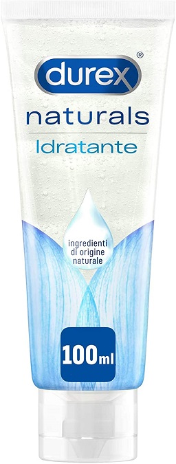 Durex Naturals Idratante Gel Lubrificante con Acido Ialuronico