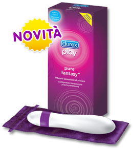 Durex Play Pure Fantasy 1pz - Clicca l'immagine per chiudere