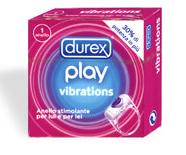 Durex Play Vibrations Anellino Vibrante 1pz - Clicca l'immagine per chiudere