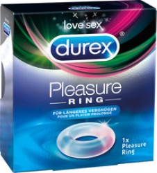 Durex Pleasure Ring x 1pz - Clicca l'immagine per chiudere