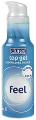 Durex Top Gel Feel Effetto Seta Durex Top Gel Feel Effetto Seta