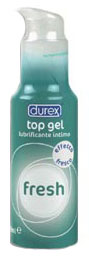 Durex Top Gel Fresh Effetto Fresco