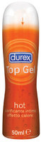 Durex Top Gel Hot Effetto Calore