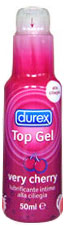 Durex Top Gel Very Cherry Durex Top Gel Very Cherry